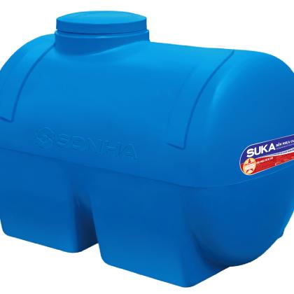 B?n nh?a S?n H Suka 1000L ngang