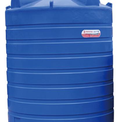 Bồn nước nhựa Sơn Hà 7000L đứng