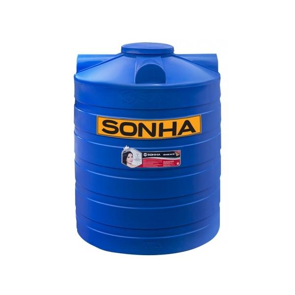 Bồn Nước Nhựa Sơn Hà 300L đứng