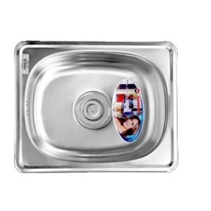 Chậu rửa chén Sơn Hà 1H447