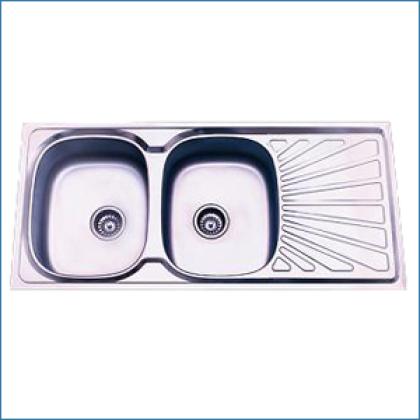 Chậu rửa chén SH 2HB1200