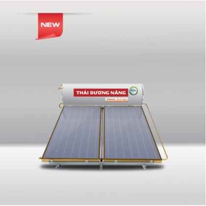 Máy nước nóng Tấm Phẳng Sơn Hà 300L