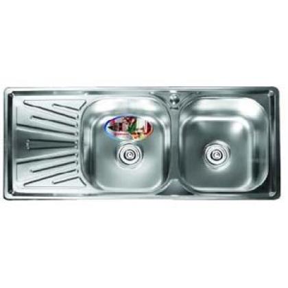 Chậu rửa chén Sơn Hà S100S