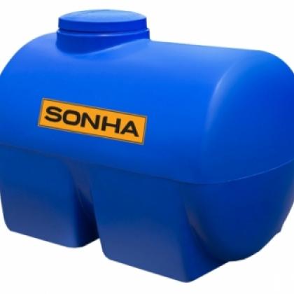 Bồn Nước Nhựa Sơn Hà 1500L Ngang