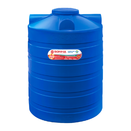 Bồn Nước Nhựa Sơn Hà 700L đứng