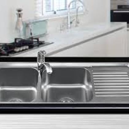 Chậu rửa chén Sơn Hà S105 