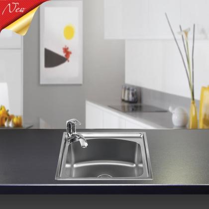 Chậu rửa chén Sơn Hà S50