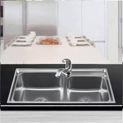 Chậu rửa chén Sơn Hà S80