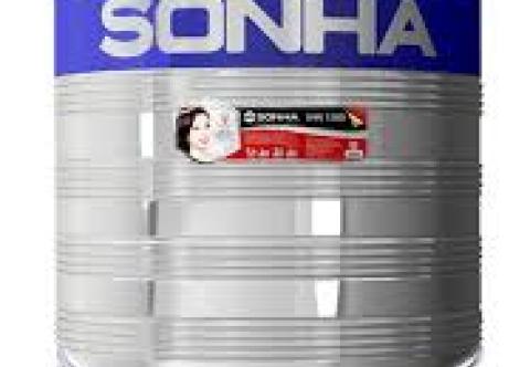 Bồn nước inox Sơn Hà hay bồn nhựa Sơn Hà nên chọn loại nào?