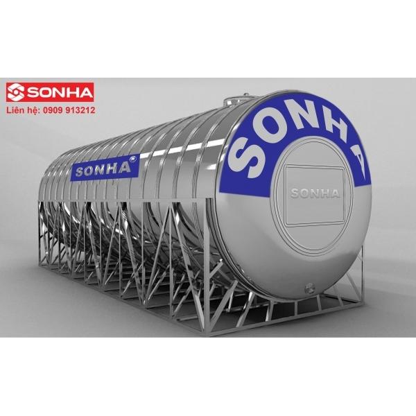 Bồn Nước Inox Sơn Hà 30000L 