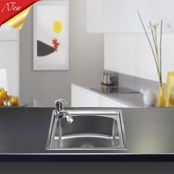 Chậu rửa chén Sơn Hà S50